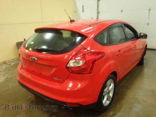 2014 FORD FOCUS - VIN: 1FADP3K20EL380367 - Photo 4