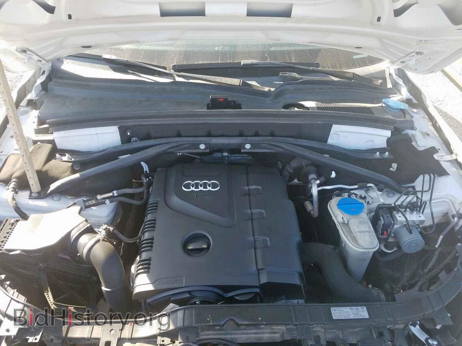 2015 AUDI Q5 - VIN: WA1CFAFP4FA084682 - Фото 7