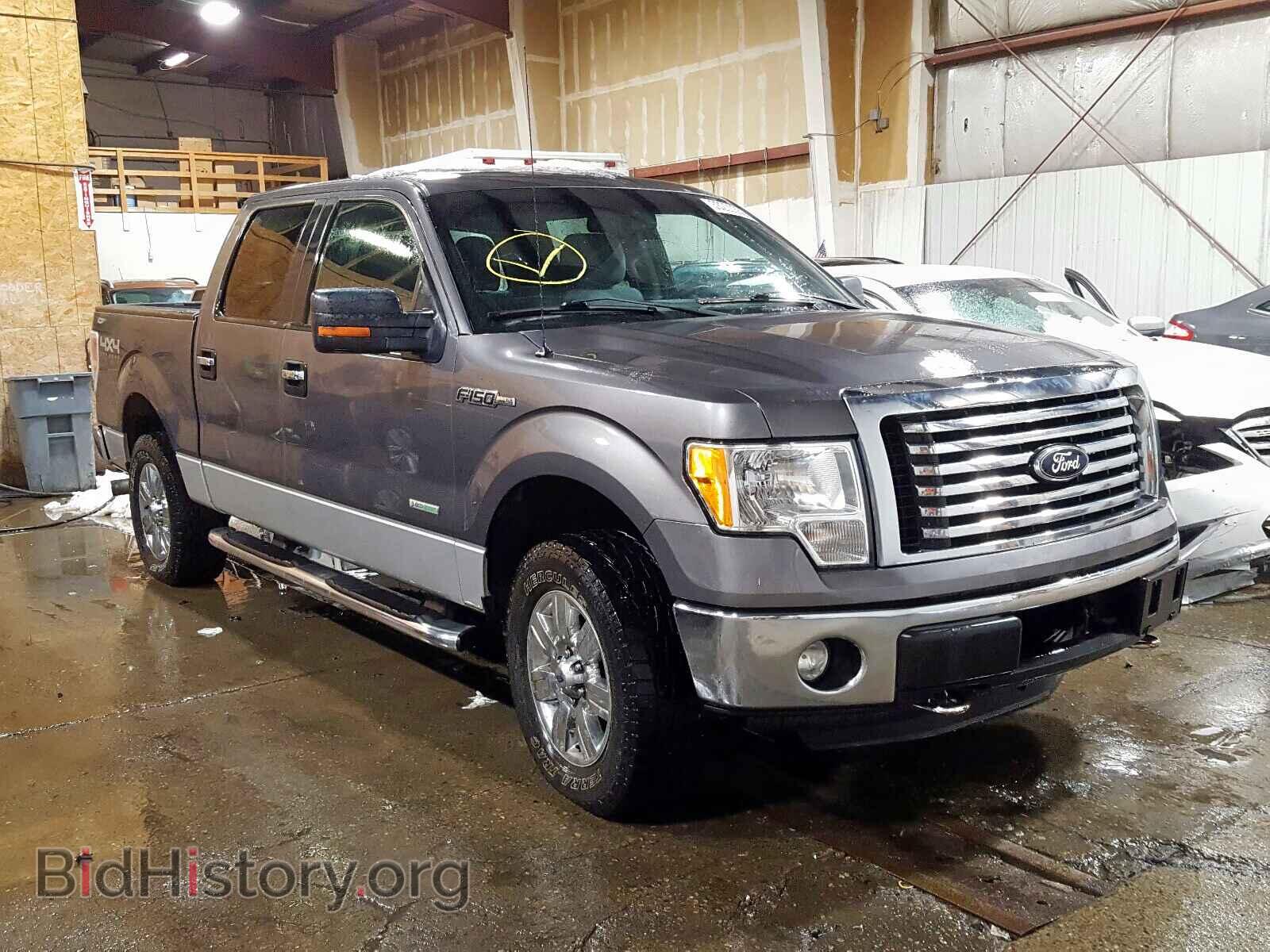 Photo 1FTFW1ET4CFB10875 - FORD F150 2012