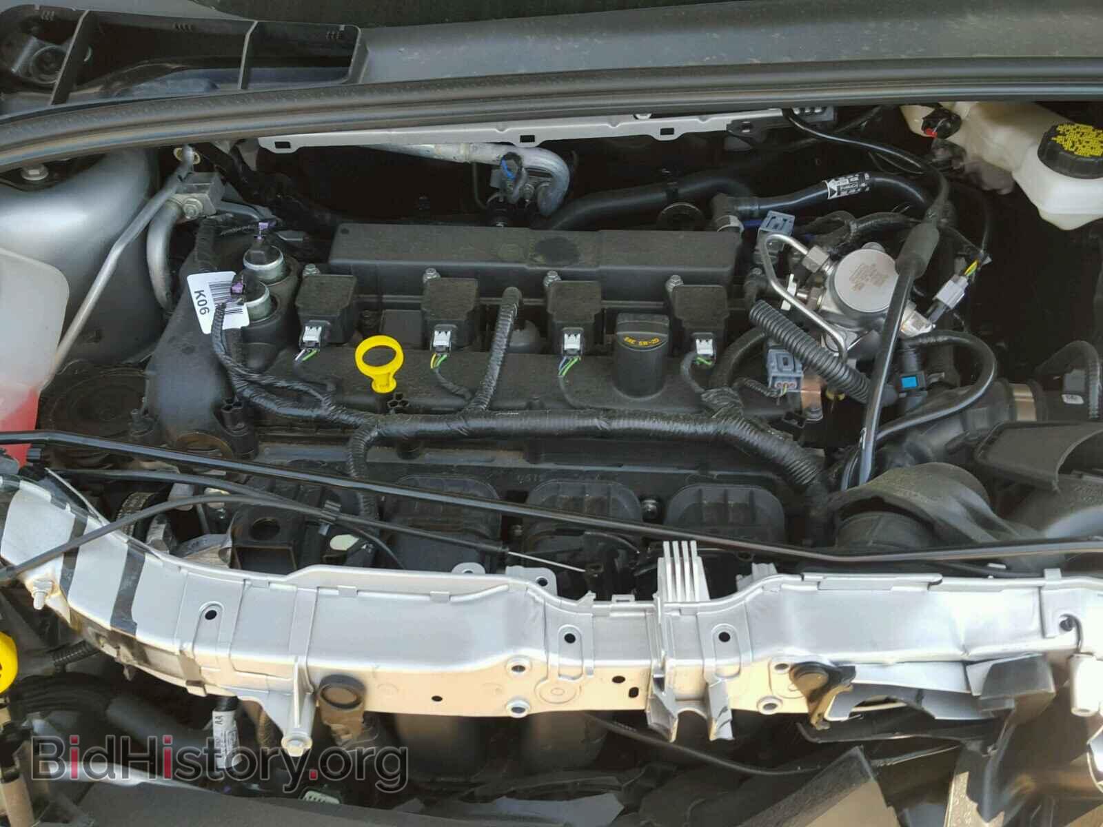 2018 FORD FOCUS - VIN: 1FADP3F20JL219778 - Фото 7