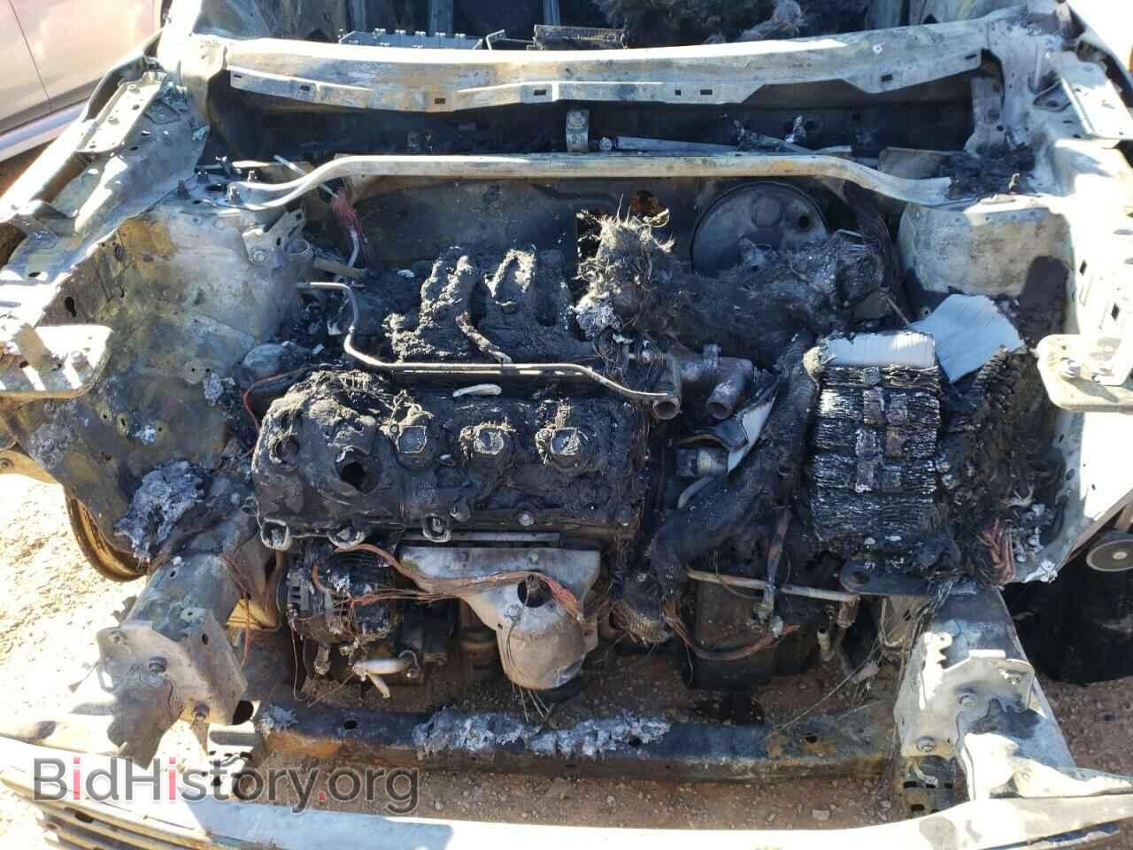 2014 FORD EXPLORER - VIN: 1FM5K7D83EGB07207 - Photo 7