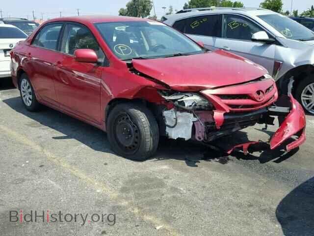 Photo 5YFBU4EE1CP019448 - TOYOTA COROLLA BA 2012