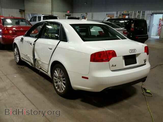 2006 AUDI A4 - VIN: WAUDF78E46A243268 - Фото 3