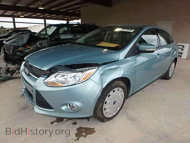 2012 FORD FOCUS - VIN: 1FAHP3F2XCL109373 - Фото 2