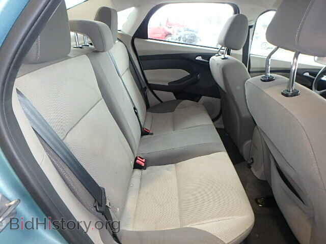 2012 FORD FOCUS - VIN: 1FAHP3F2XCL109373 - Фото 6