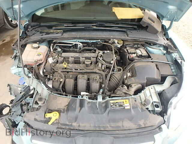 2012 FORD FOCUS - VIN: 1FAHP3F2XCL109373 - Фото 7