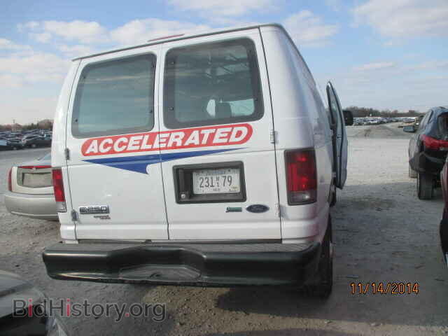 2013 FORD ECONOLINE - VIN: 1FTNE2EW0DDA29660 - Фото 4