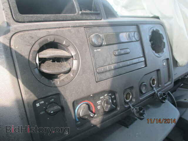 2013 FORD ECONOLINE - VIN: 1FTNE2EW0DDA29660 - Фото 9