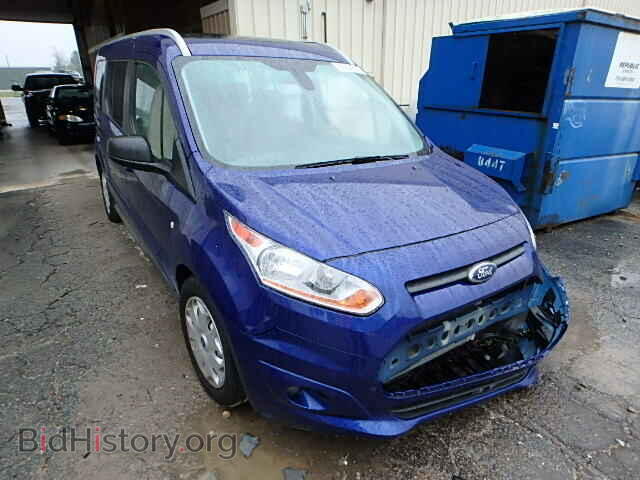 Фотография NM0GE9F72E1143717 - FORD TRANSIT CO 2014