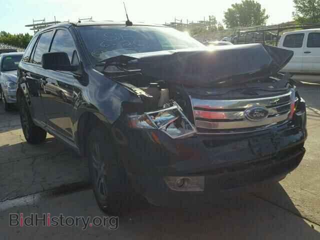 Фотография 2FMDK48C38BA20735 - FORD EDGE 2008