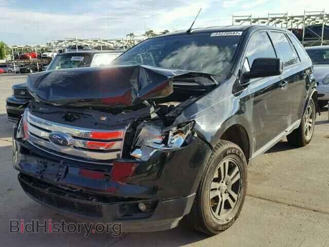 2008 FORD EDGE - VIN: 2FMDK48C38BA20735 - Фото 2