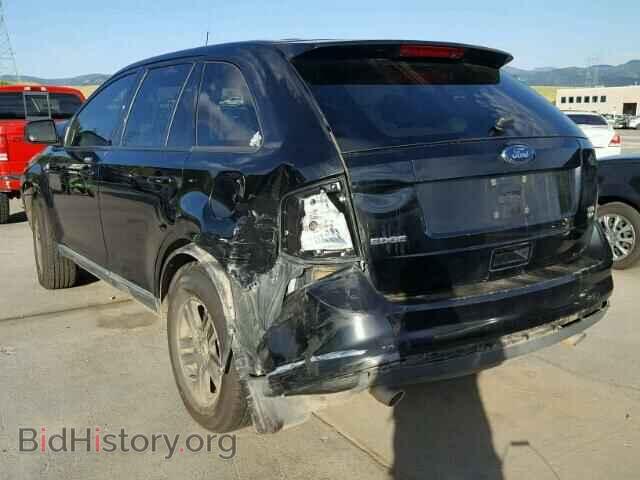 2008 FORD EDGE - VIN: 2FMDK48C38BA20735 - Фото 3