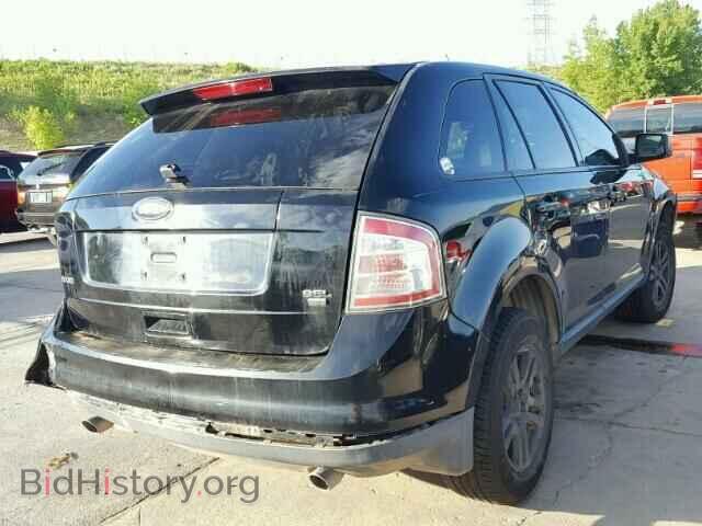 2008 FORD EDGE - VIN: 2FMDK48C38BA20735 - Фото 4