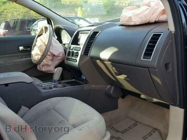 2008 FORD EDGE - VIN: 2FMDK48C38BA20735 - Фото 5