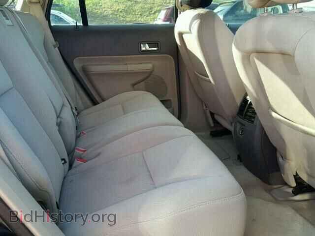 2008 FORD EDGE - VIN: 2FMDK48C38BA20735 - Фото 6