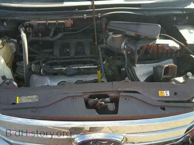 2008 FORD EDGE - VIN: 2FMDK48C38BA20735 - Фото 7