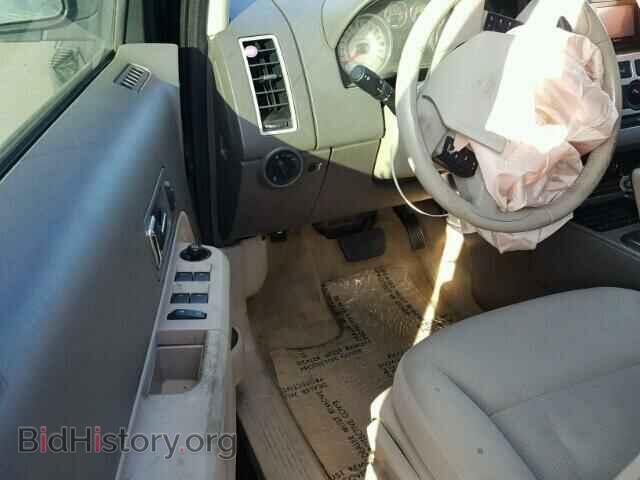 2008 FORD EDGE - VIN: 2FMDK48C38BA20735 - Фото 9