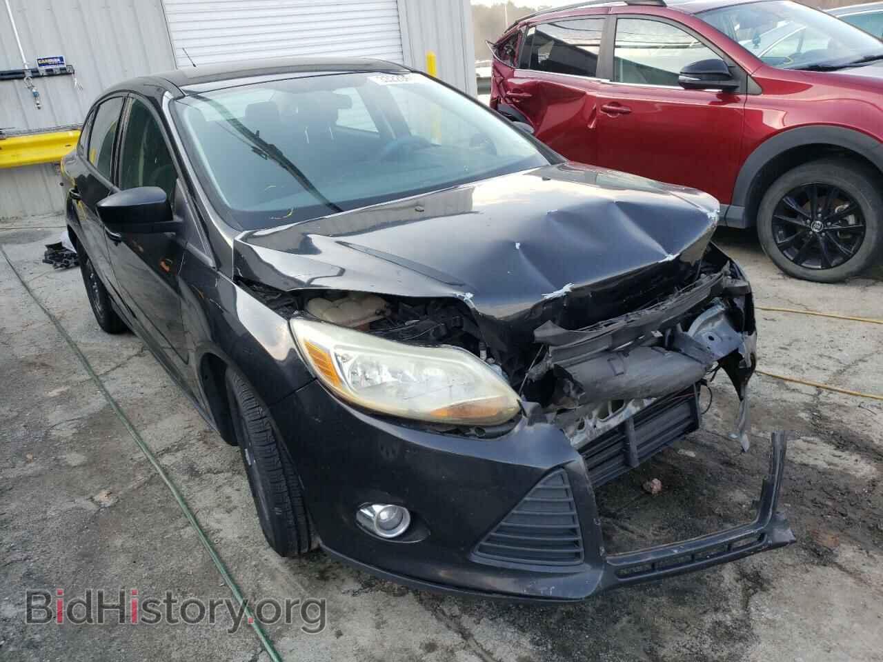 Фотография 1FAHP3F21CL148546 - FORD FOCUS 2012