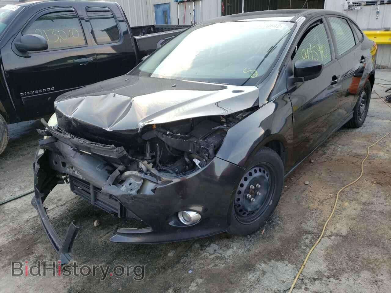 2012 FORD FOCUS - VIN: 1FAHP3F21CL148546 - Фото 2