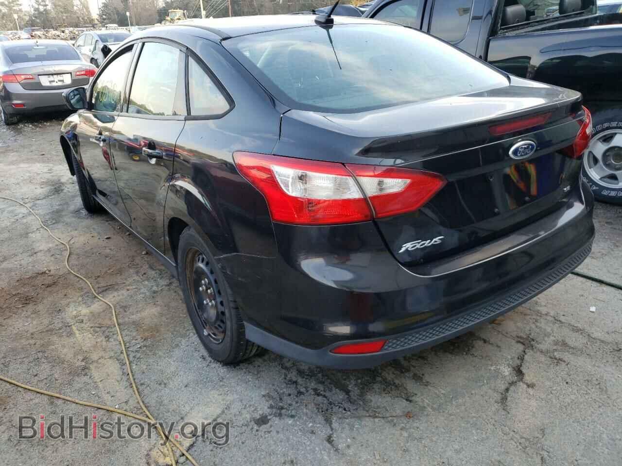 2012 FORD FOCUS - VIN: 1FAHP3F21CL148546 - Фото 3