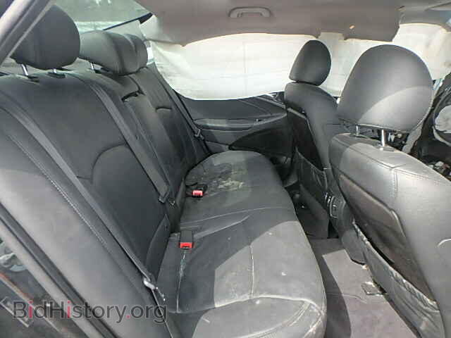 2012 HYUNDAI SONATA - VIN: 5NPEC4AB3CH347446 - Фото 6
