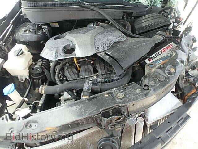 2012 HYUNDAI SONATA - VIN: 5NPEC4AB3CH347446 - Фото 7