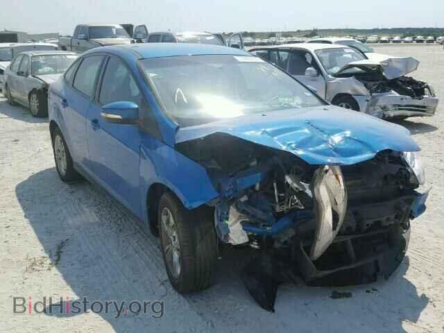 Photo 1FADP3F22DL318798 - FORD FOCUS 2013
