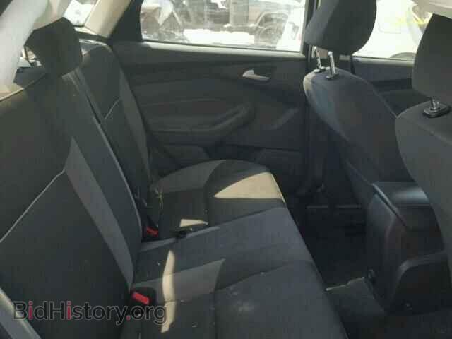 2013 FORD FOCUS - VIN: 1FADP3F22DL318798 - Фото 6