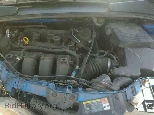 2013 FORD FOCUS - VIN: 1FADP3F22DL318798 - Фото 7
