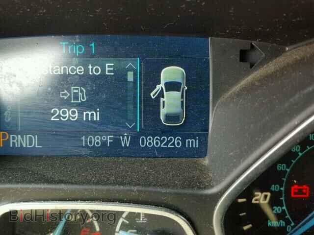 2013 FORD FOCUS - VIN: 1FADP3F22DL318798 - Фото 8