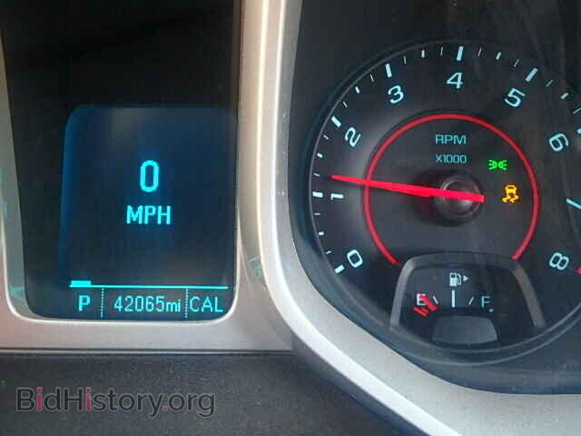 2012 CHEVROLET CAMARO - VIN: 2G1FC3D37C9106598 - Фото 8