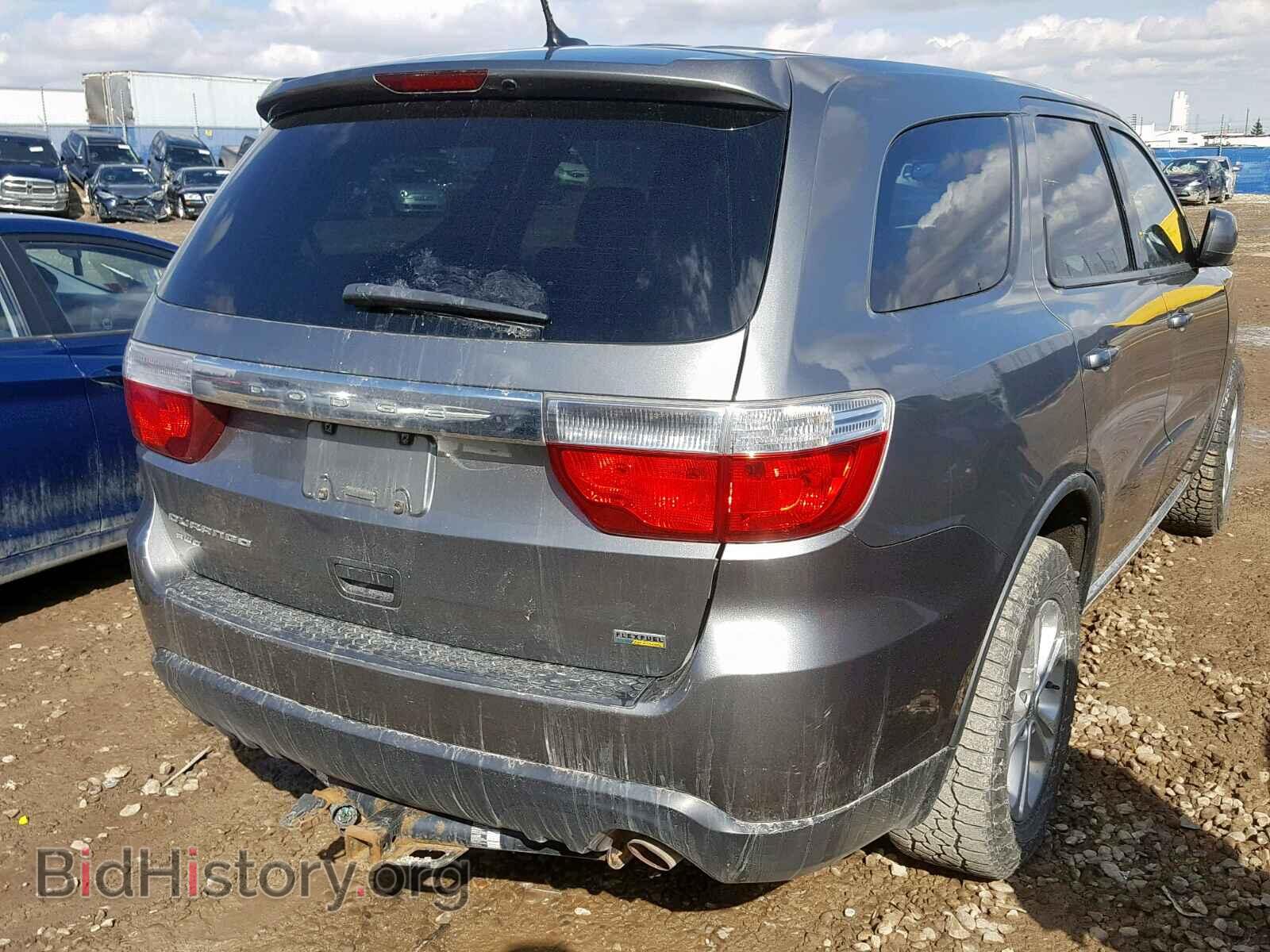 2012 DODGE DURANGO SX - VIN: 1C4RDJAG4CC100330 - Photo 4