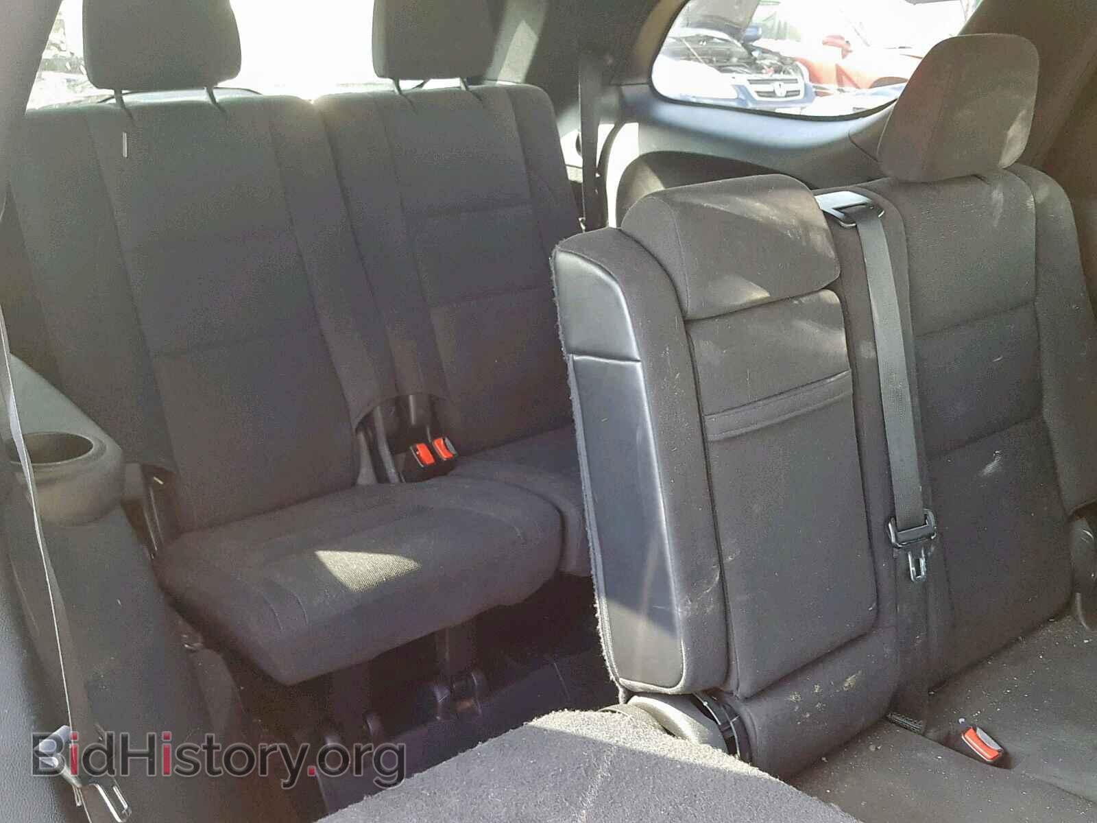 2012 DODGE DURANGO SX - VIN: 1C4RDJAG4CC100330 - Photo 6