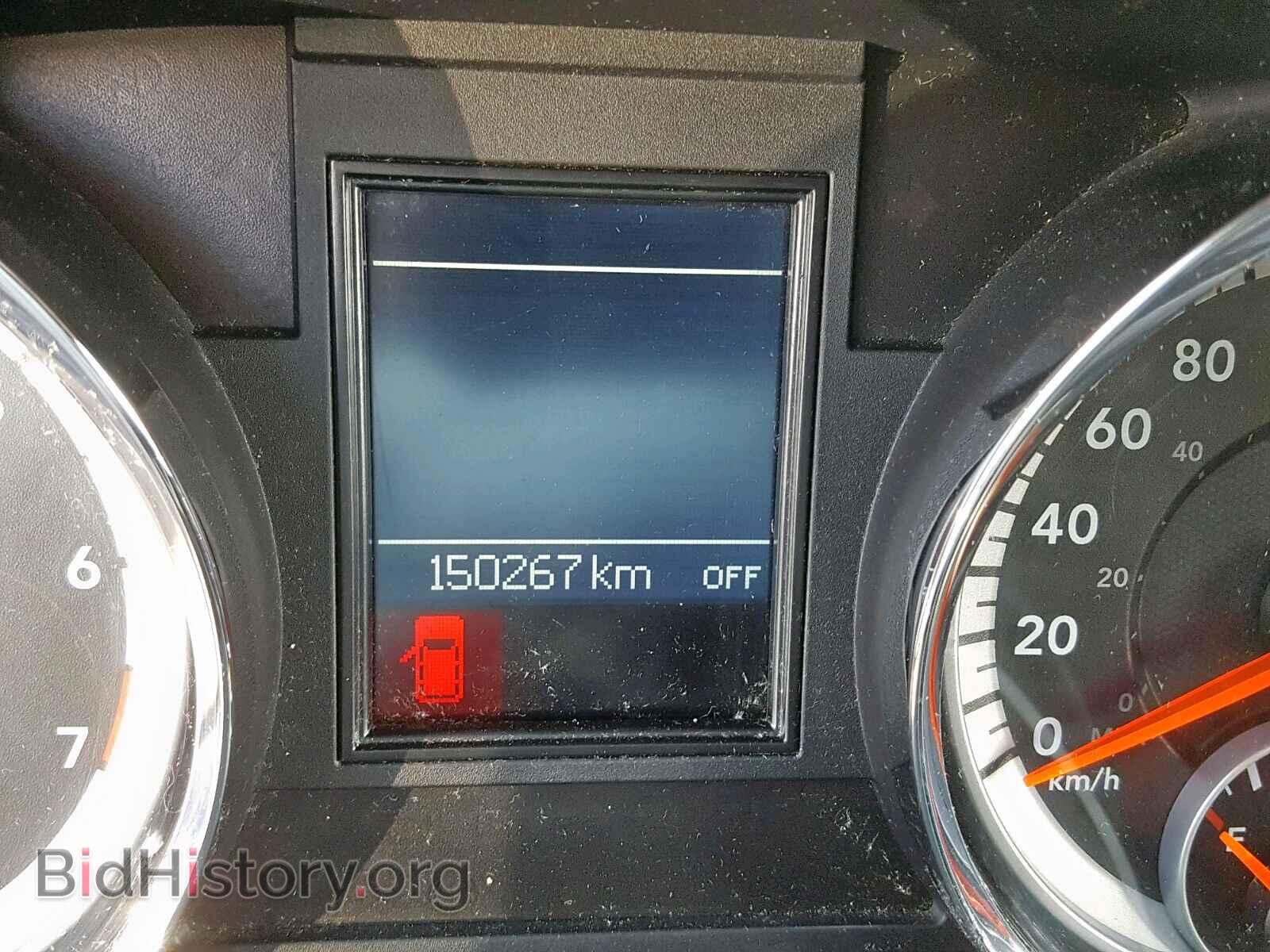 2012 DODGE DURANGO SX - VIN: 1C4RDJAG4CC100330 - Photo 8