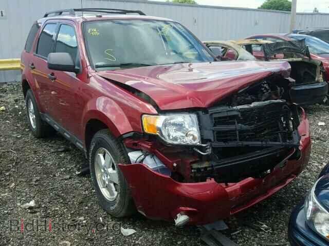 Фотография 1FMCU9DG1CKB02909 - FORD ESCAPE 2012