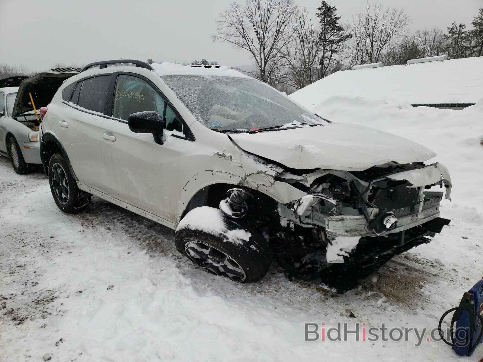 Фотография JF2GTAAC9K8373841 - SUBARU CROSSTREK 2019