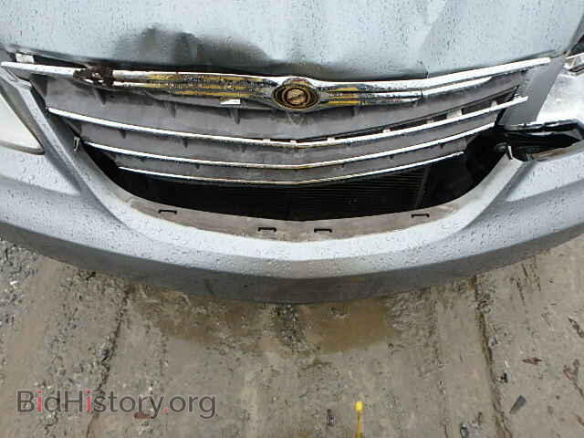 2007 CHRYSLER SEBRING - VIN: 1C3LC56R17N568024 - Фото 9