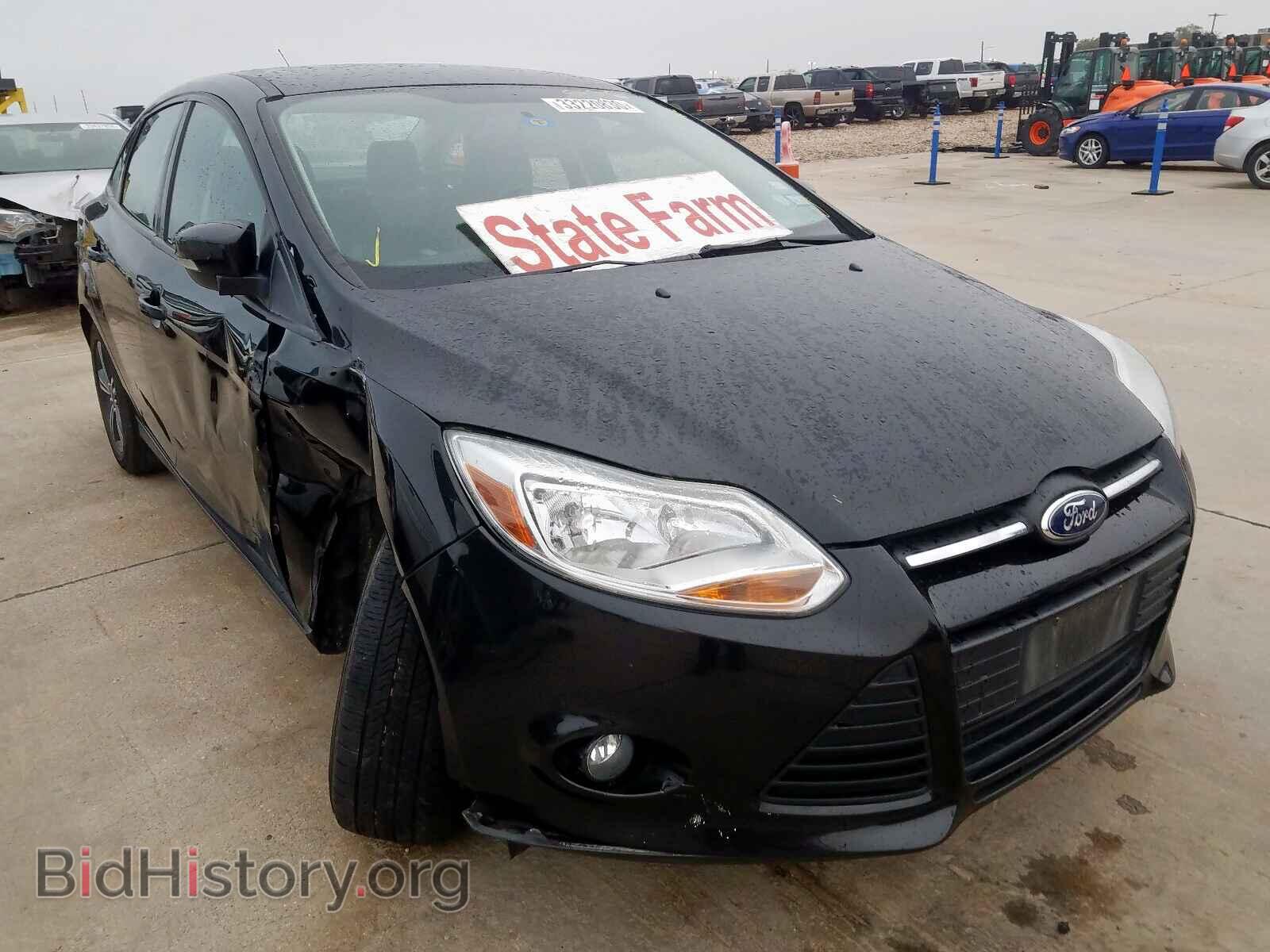 Photo 1FADP3F21EL372675 - FORD FOCUS 2014