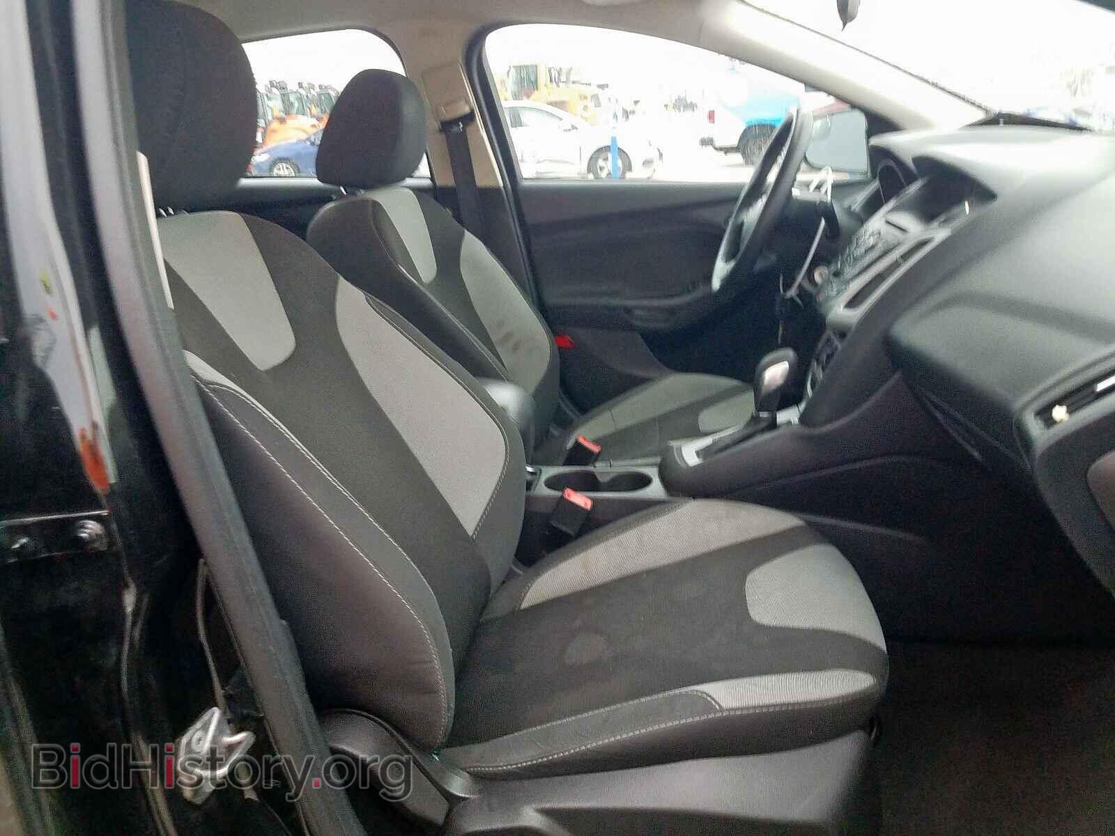 2014 FORD FOCUS - VIN: 1FADP3F21EL372675 - Фото 5