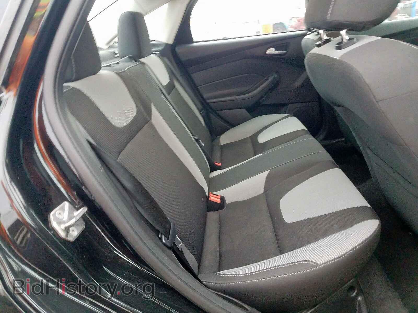 2014 FORD FOCUS - VIN: 1FADP3F21EL372675 - Фото 6
