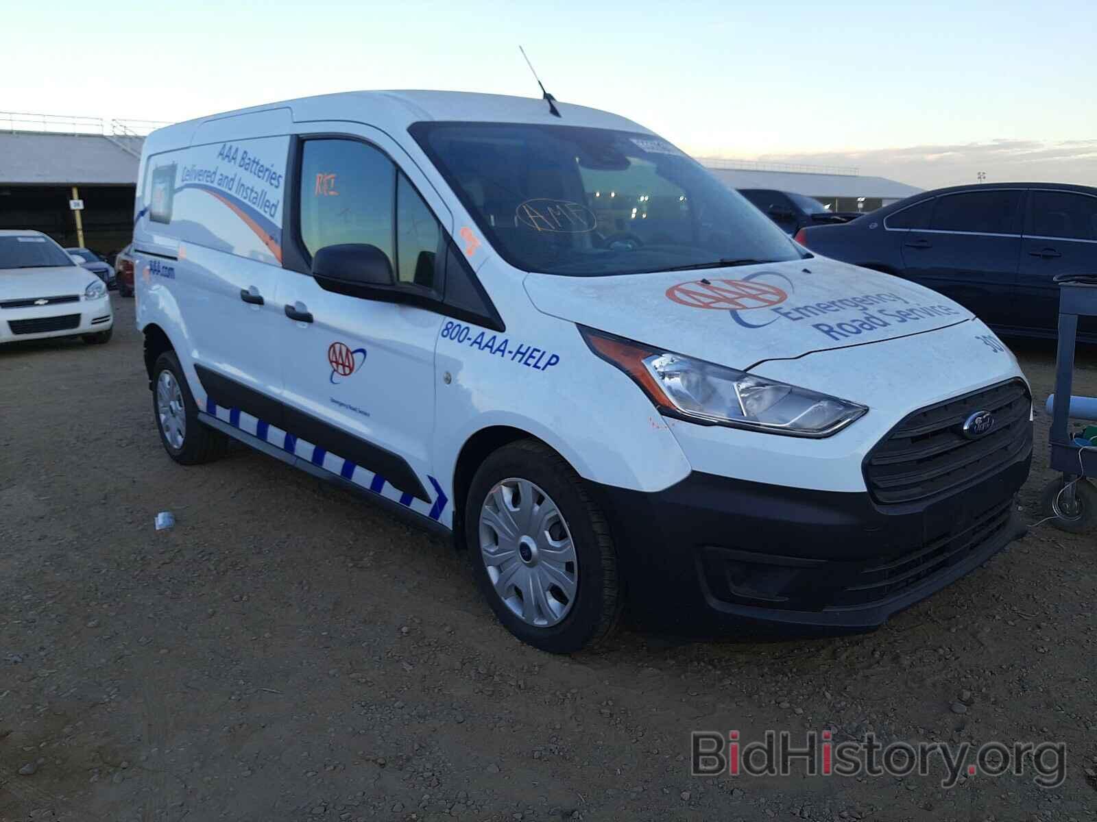 Photo NM0LS7E21K1414649 - FORD TRANSIT CO 2019