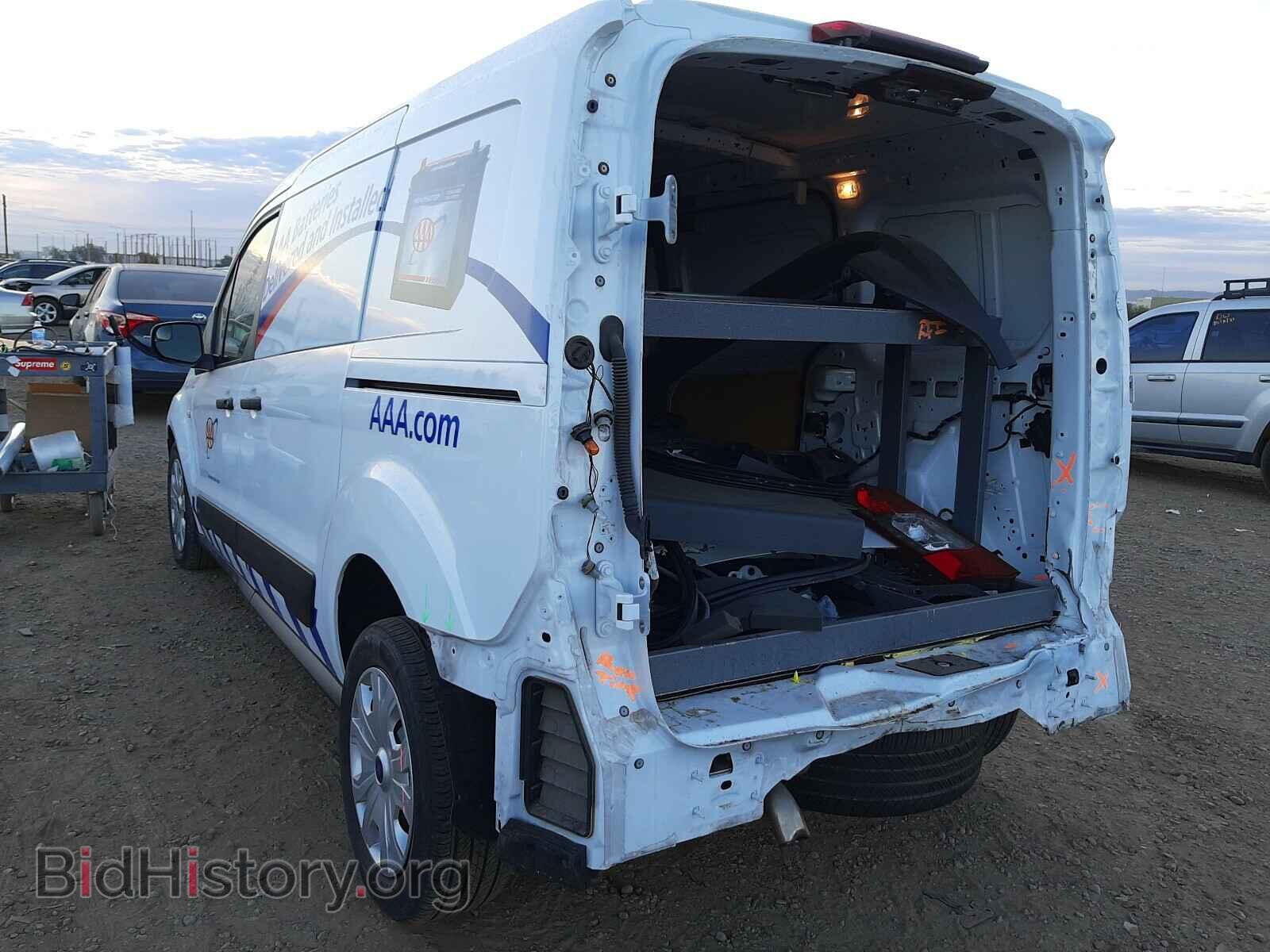 2019 FORD TRANSIT CO - VIN: NM0LS7E21K1414649 - Фото 3