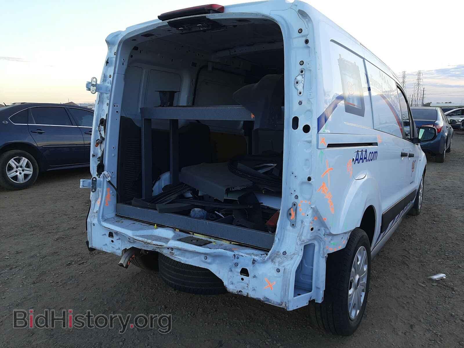 2019 FORD TRANSIT CO - VIN: NM0LS7E21K1414649 - Фото 4