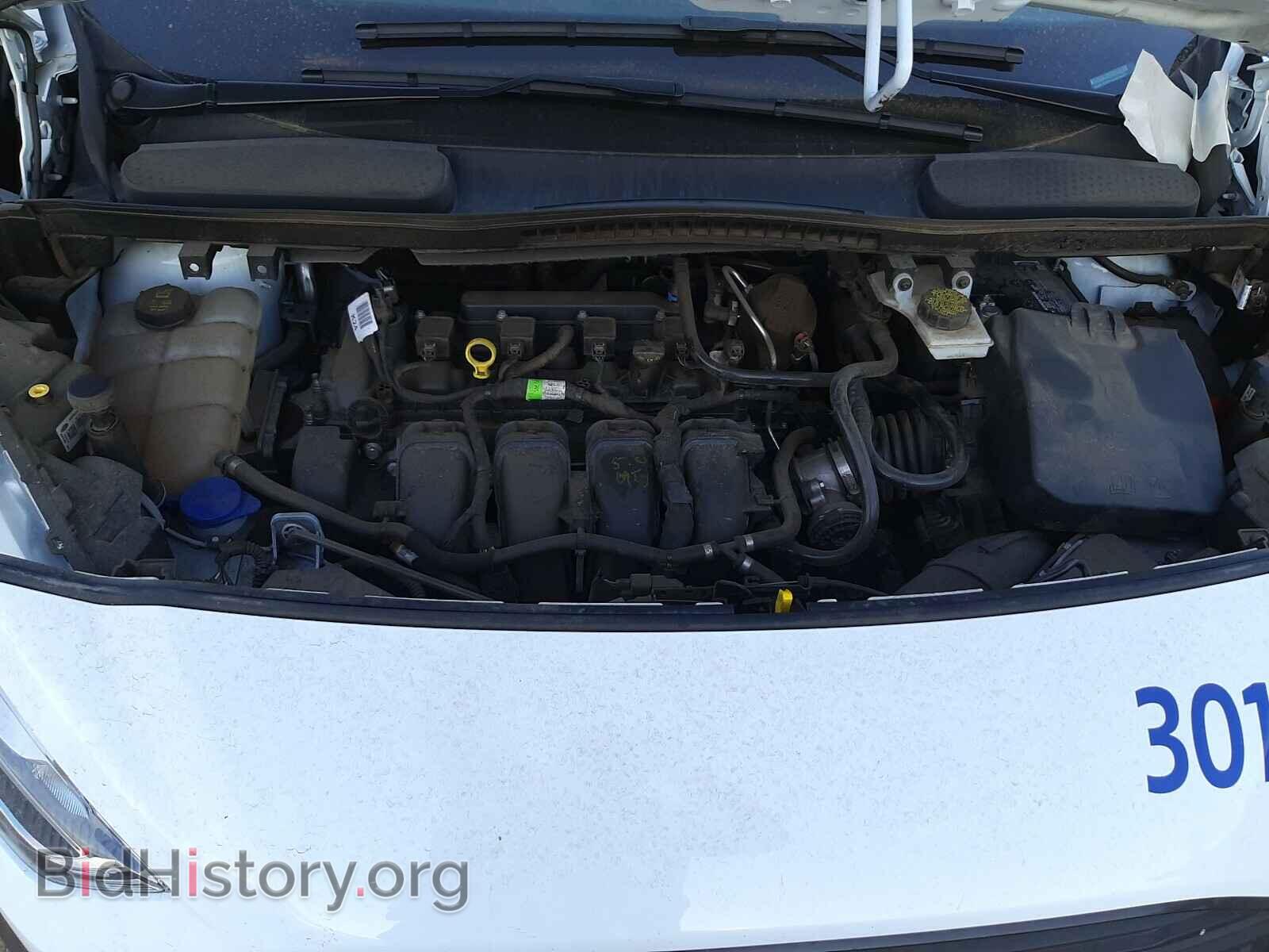 2019 FORD TRANSIT CO - VIN: NM0LS7E21K1414649 - Фото 7