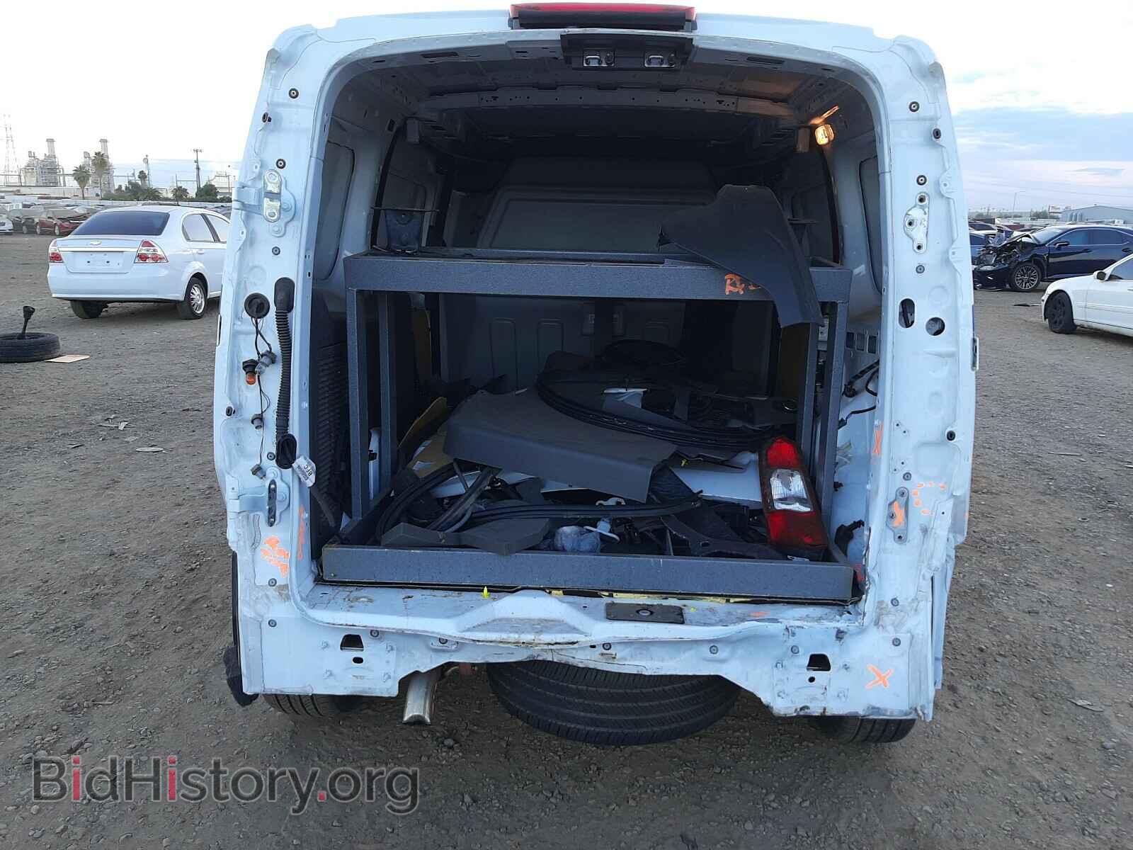 2019 FORD TRANSIT CO - VIN: NM0LS7E21K1414649 - Фото 9