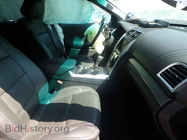 2014 FORD EXPLORER - VIN: 1FM5K8GT6EGB35590 - Фото 5
