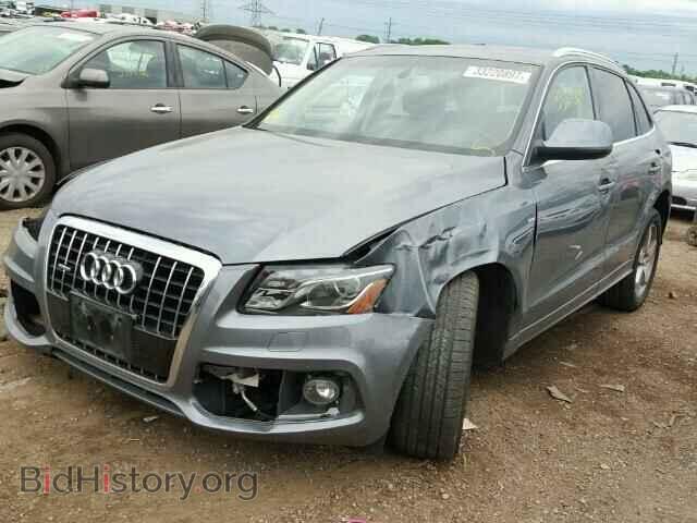 2012 AUDI Q5 - VIN: WA1DKAFP3CA100060 - Фото 2