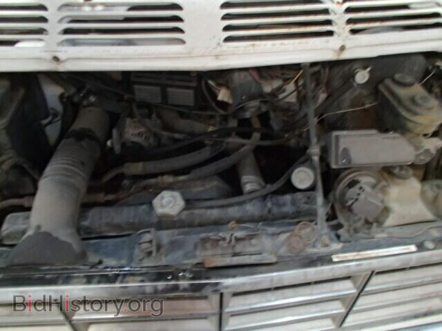 1992 DODGE RAM VAN - VIN: 2B7HB21Y2NK145740 - Фото 7