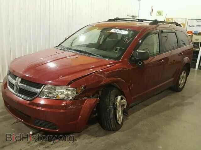 2010 DODGE JOURNEY - VIN: 3D4PG4FBXAT248208 - Фото 2
