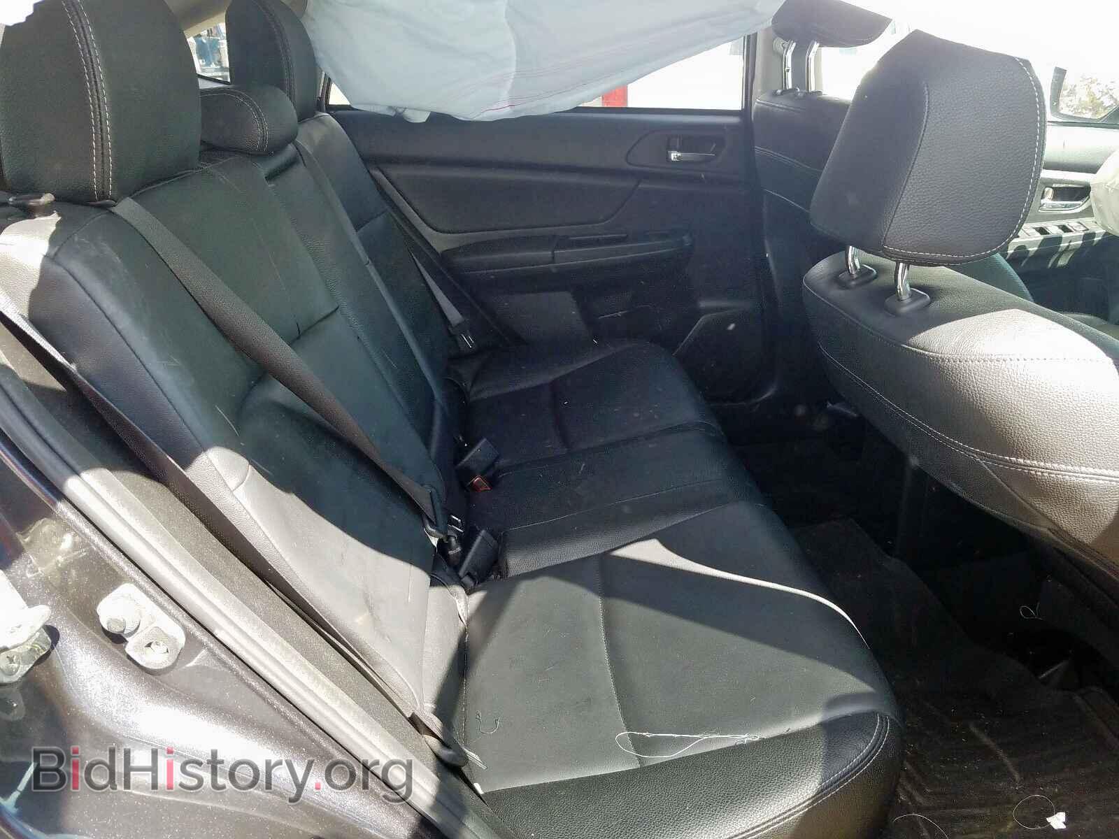 2014 SUBARU XV - VIN: JF2GPAGC4E8304331 - Фото 6